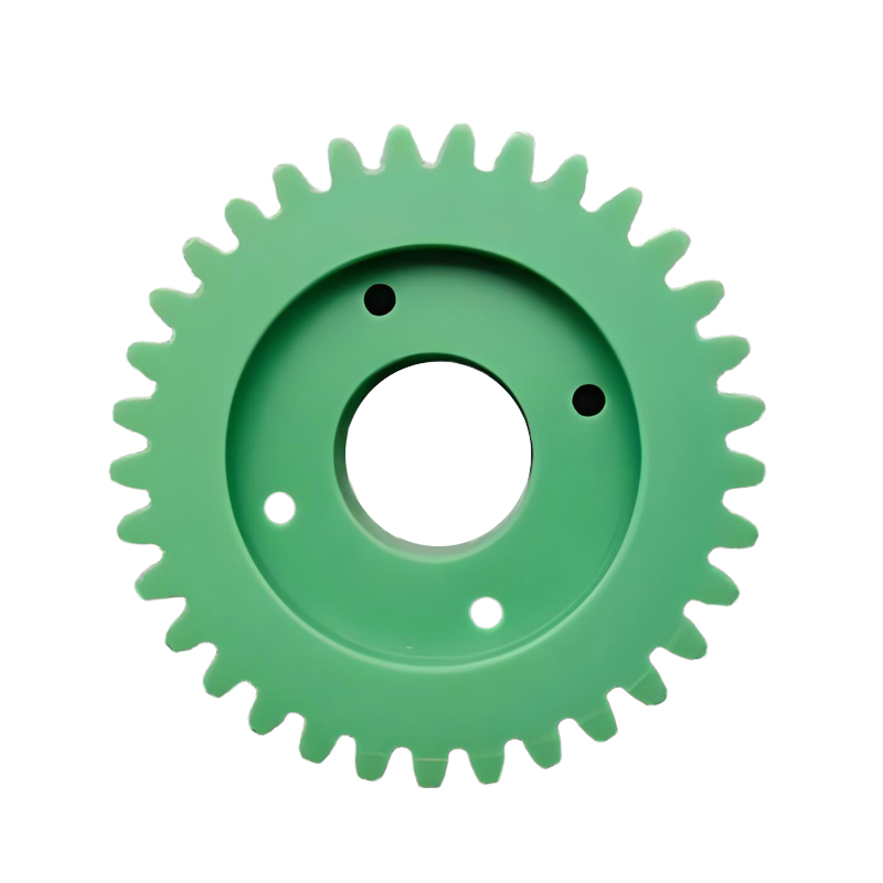 MC Nylon Gears-blue