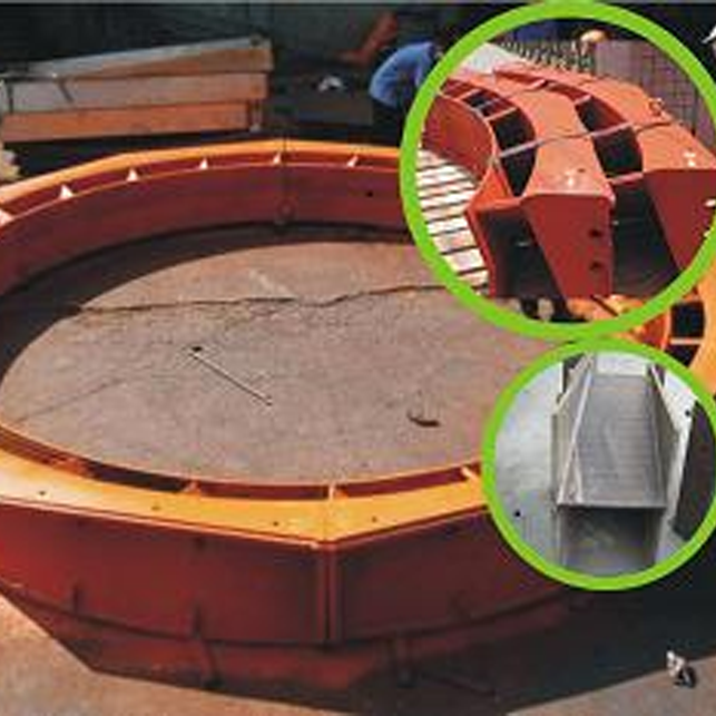 Wear resistant composite steel plate