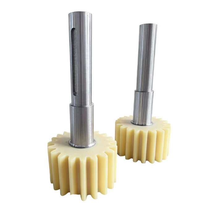 Custom MC Nylon Machining