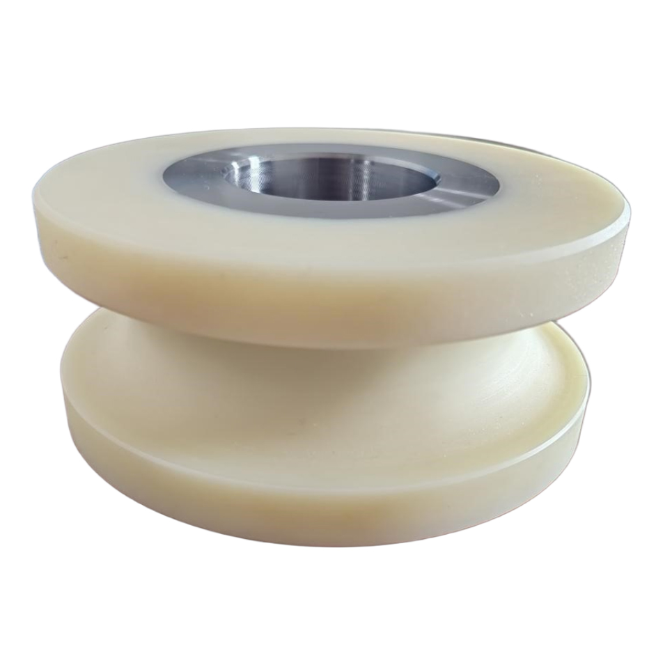 Metal Core Nylon Wheel