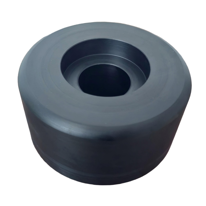 davit roller (free fall lifeboat davit)