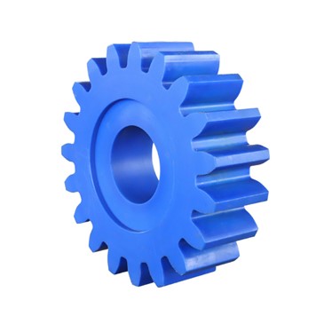 MC Nylon Gears-blue