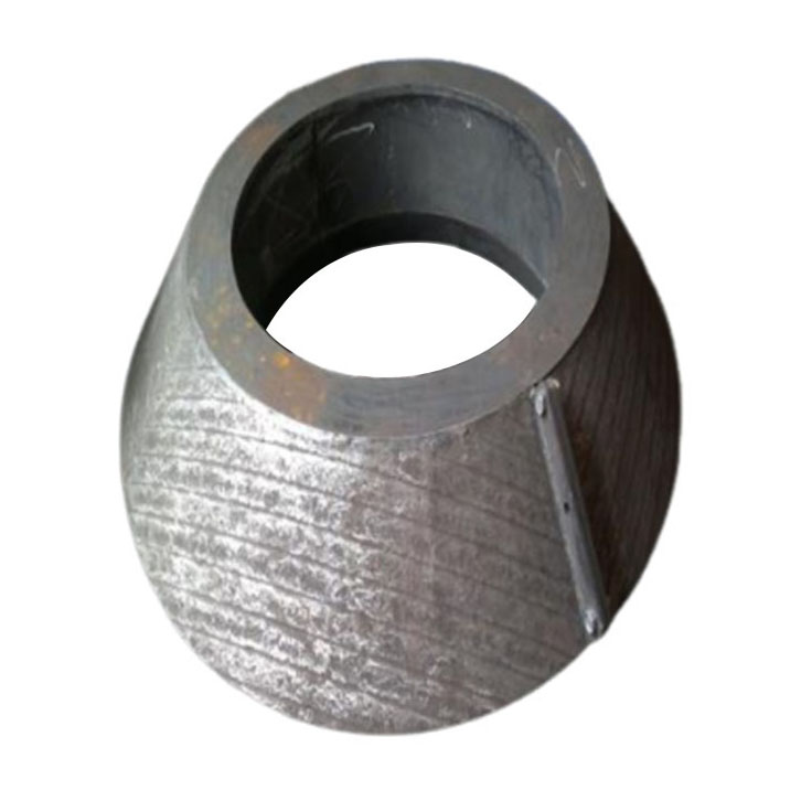 Wear resistant composite steel plate