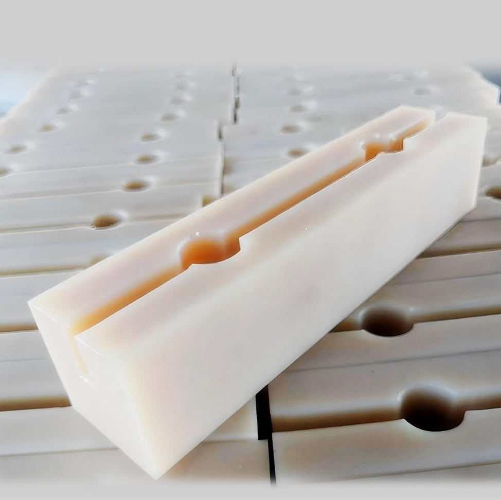 MC Nylon Slider-white