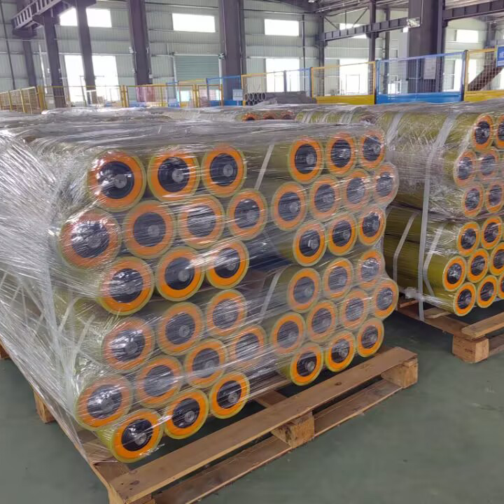 UHMWPE  Idler