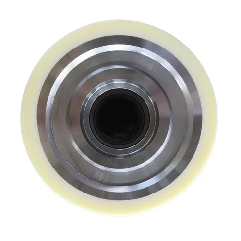 Metal Core Nylon Wheel